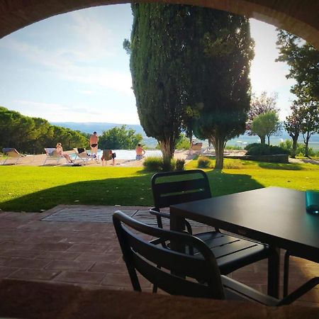 Bed and Breakfast Miataland Collazzone Exterior foto