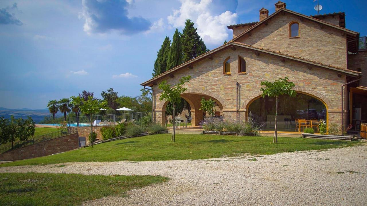 Bed and Breakfast Miataland Collazzone Exterior foto
