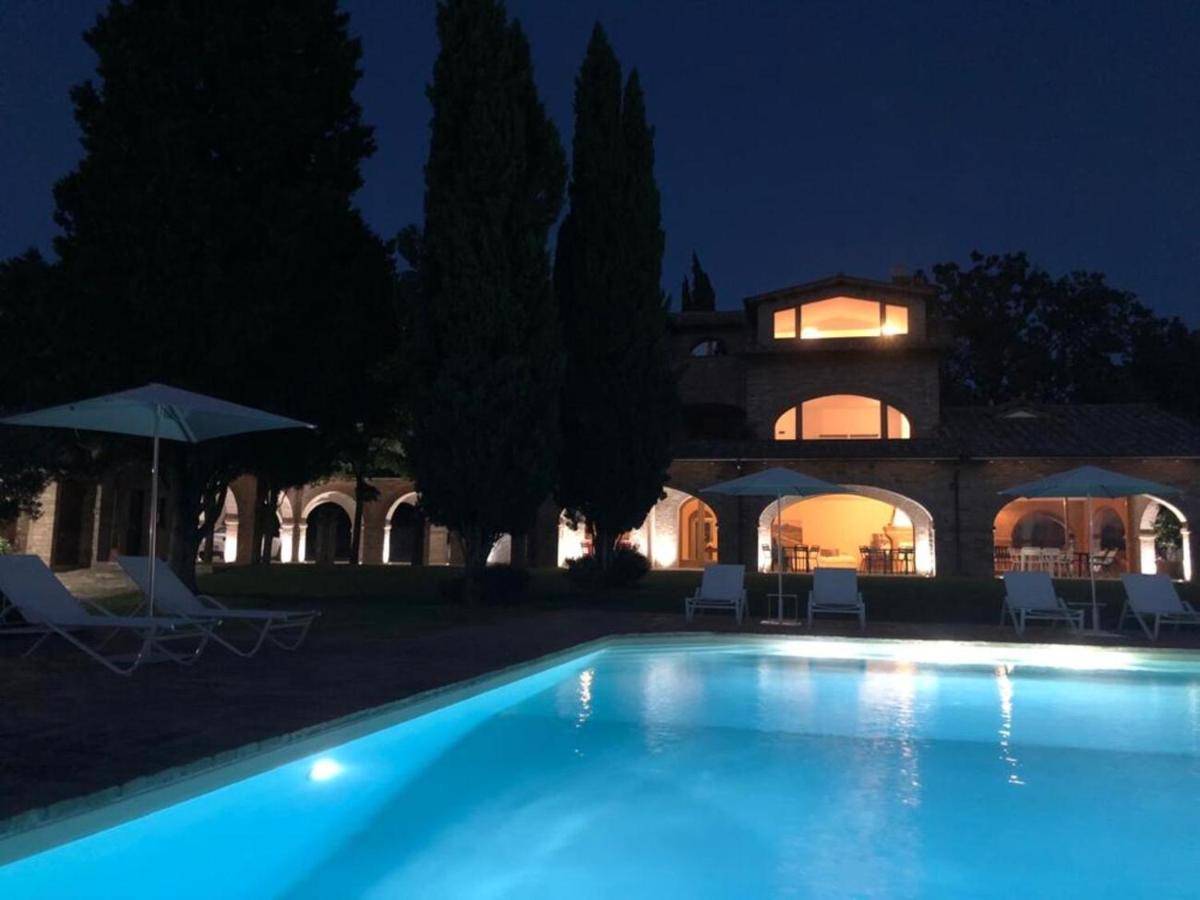 Bed and Breakfast Miataland Collazzone Exterior foto