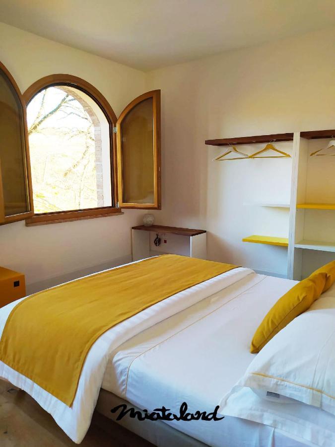 Bed and Breakfast Miataland Collazzone Exterior foto