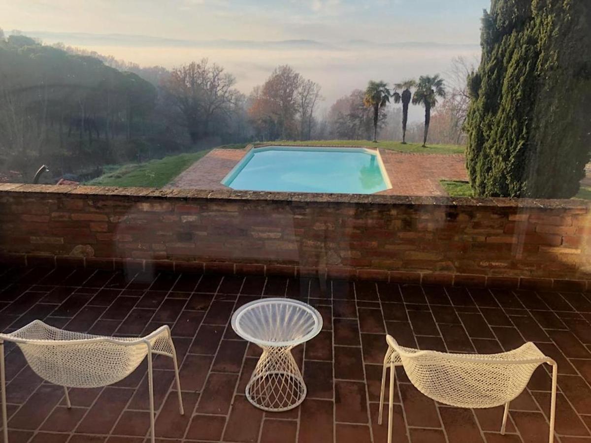 Bed and Breakfast Miataland Collazzone Exterior foto