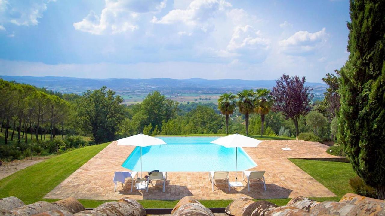 Bed and Breakfast Miataland Collazzone Exterior foto