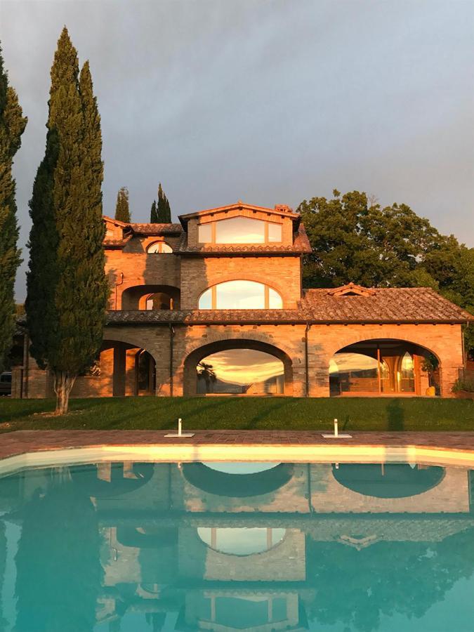 Bed and Breakfast Miataland Collazzone Exterior foto