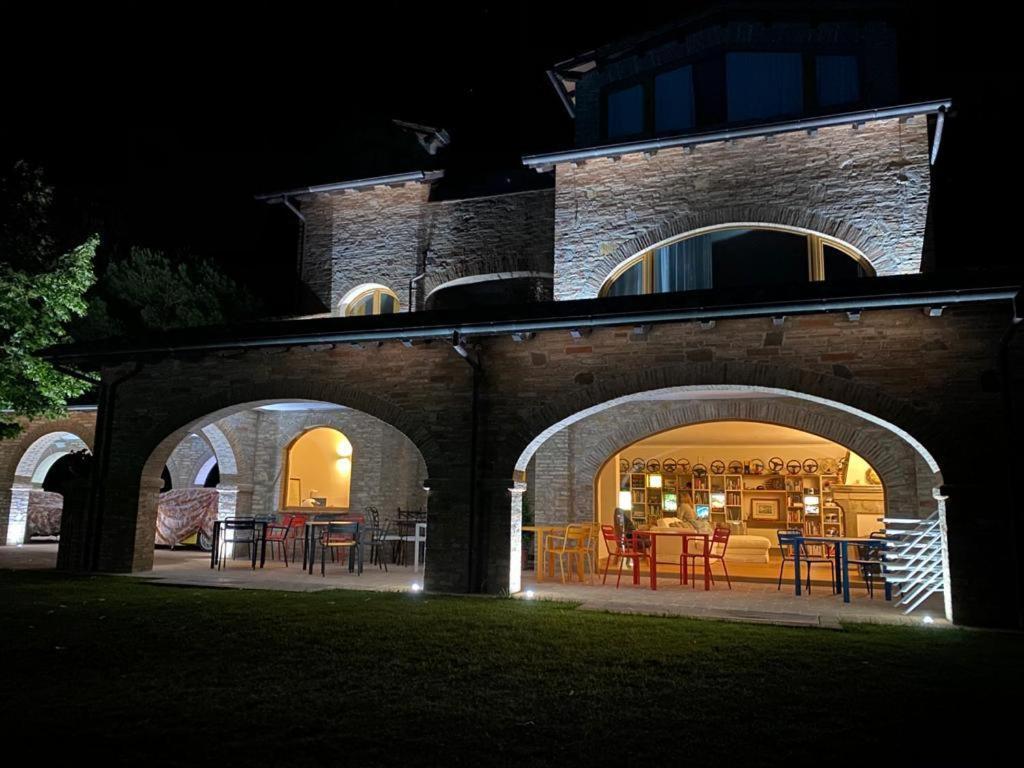 Bed and Breakfast Miataland Collazzone Exterior foto