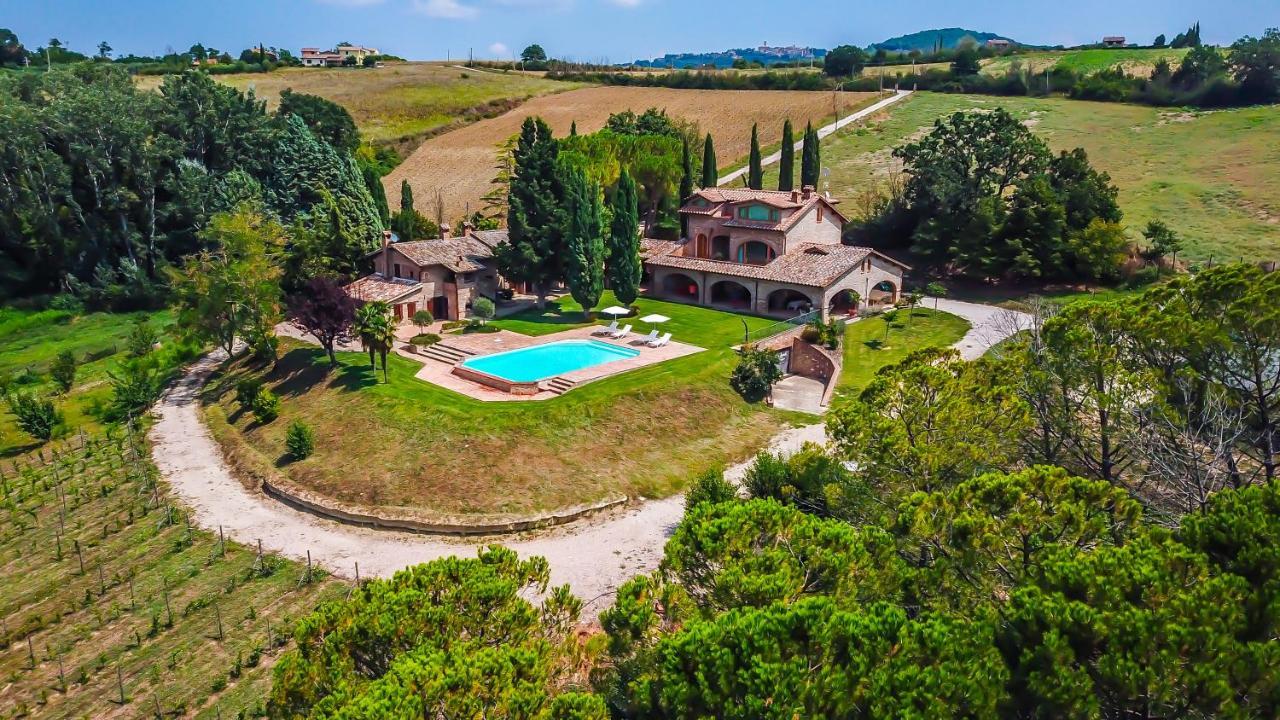 Bed and Breakfast Miataland Collazzone Exterior foto