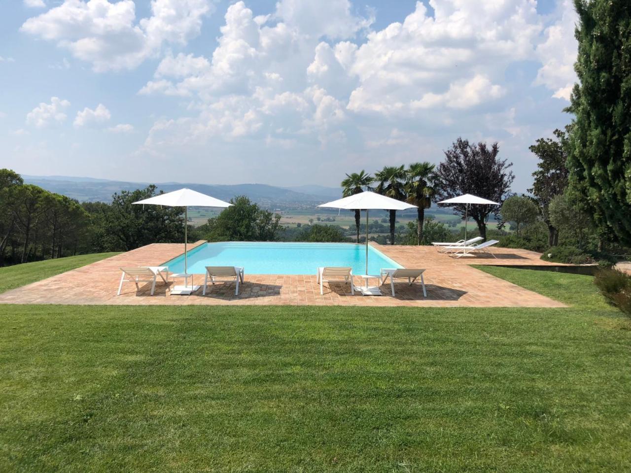 Bed and Breakfast Miataland Collazzone Exterior foto