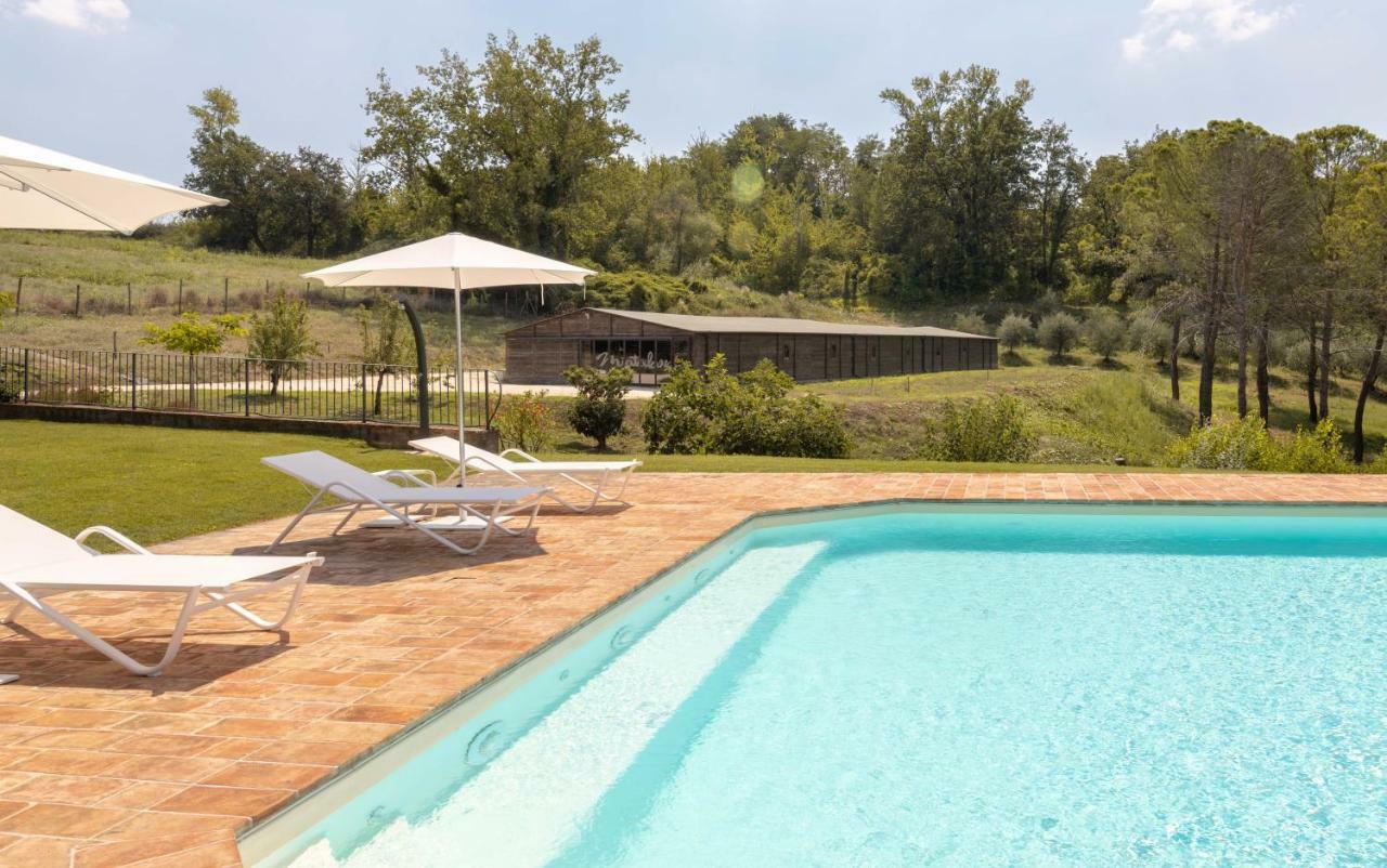 Bed and Breakfast Miataland Collazzone Exterior foto