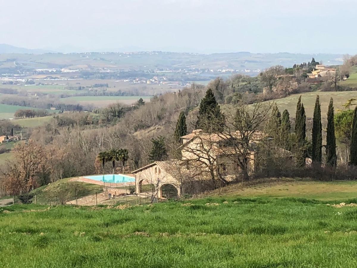 Bed and Breakfast Miataland Collazzone Exterior foto