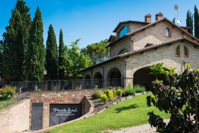 Bed and Breakfast Miataland Collazzone Exterior foto